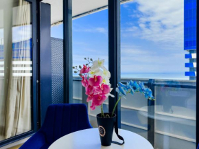 Panoramic View Sea Tower